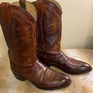 J. Chisholm Men’s Cowboy Boots
